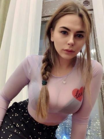 Анкета проститутки Николь, 23 года